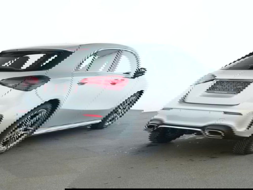 Mercedes-Benz Classe A usata a Milano (2)