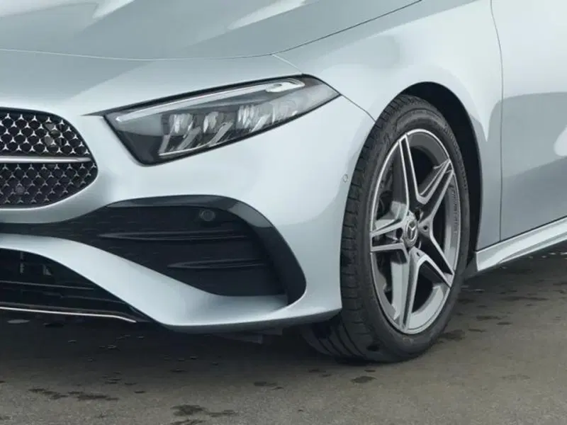 Mercedes-Benz Classe A usata a Milano (3)
