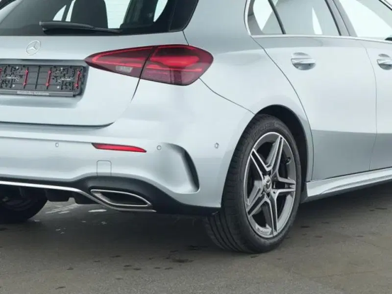 Mercedes-Benz Classe A usata a Milano (4)