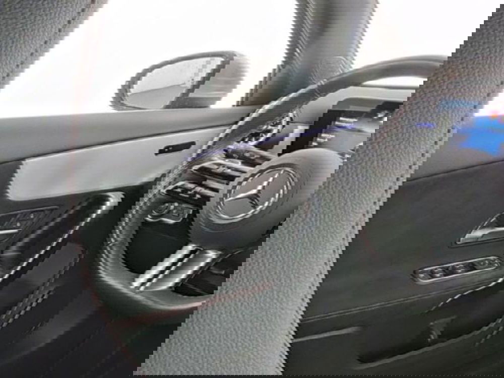 Mercedes-Benz Classe A usata a Milano (5)