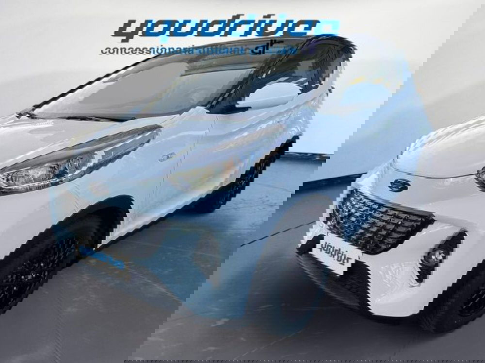 Dr dr 1.0 EV nuova a Napoli