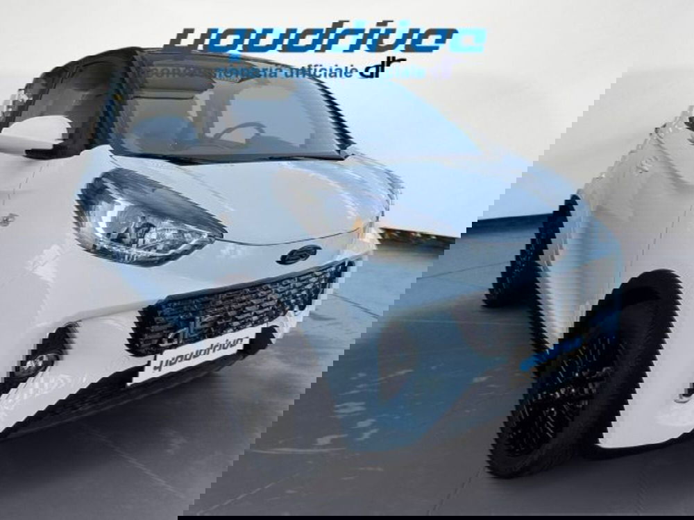 Dr dr 1.0 EV nuova a Napoli (5)