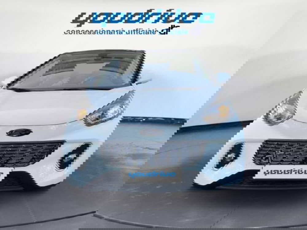 Dr dr 1.0 EV nuova a Napoli (6)