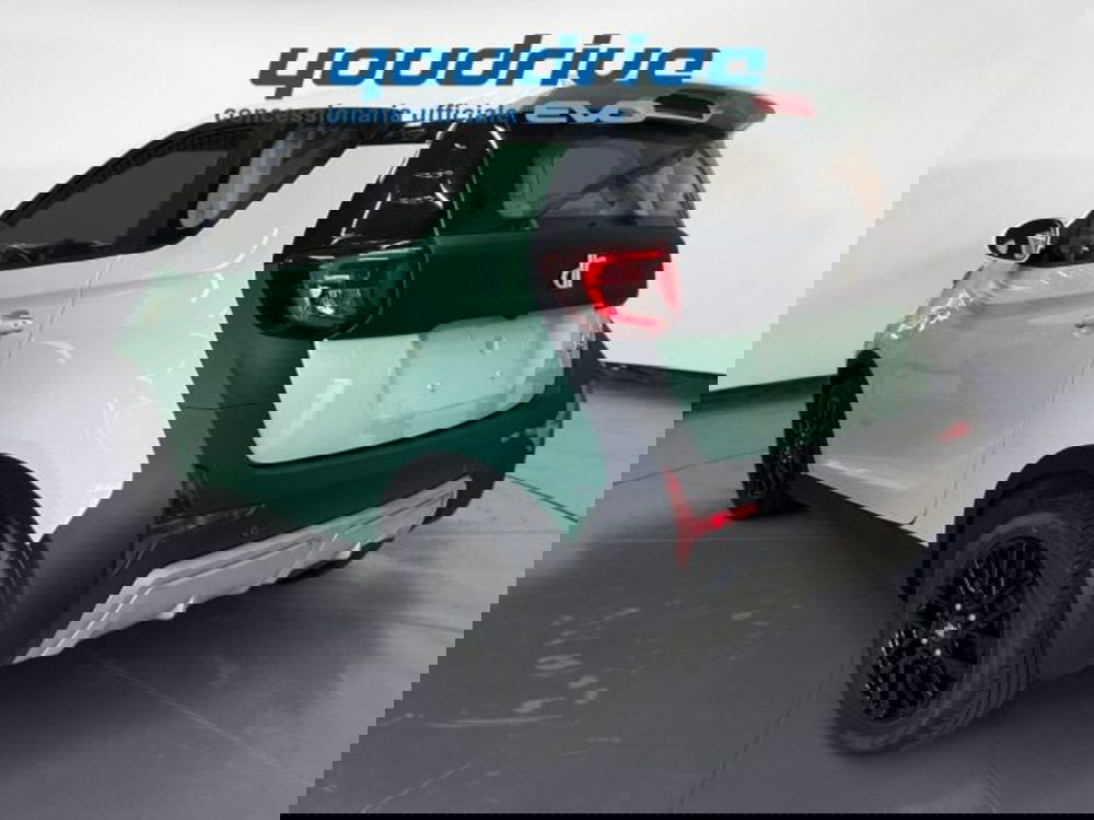 Dr dr 1.0 EV nuova a Napoli (2)