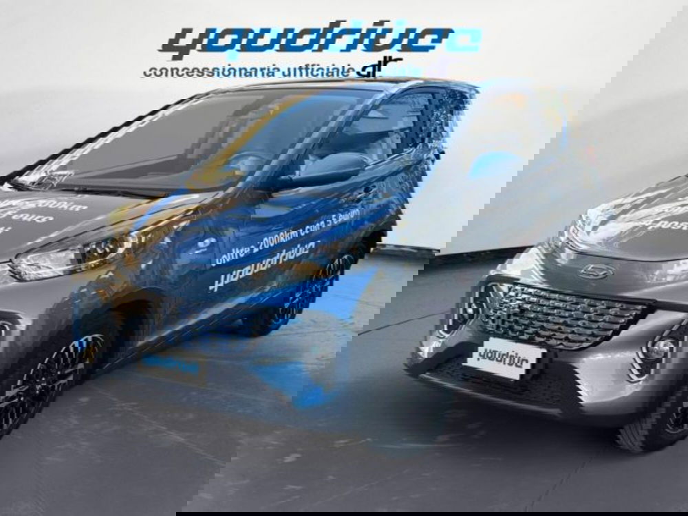 Dr dr 1.0 EV usata a Napoli