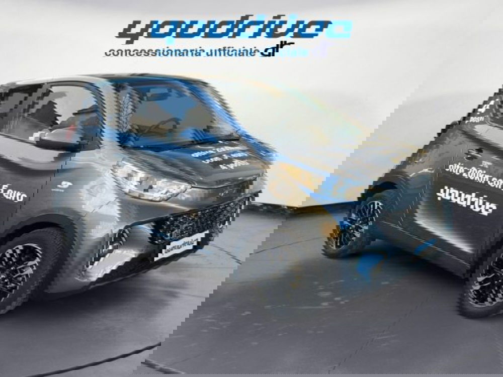 Dr dr 1.0 EV usata a Napoli (7)