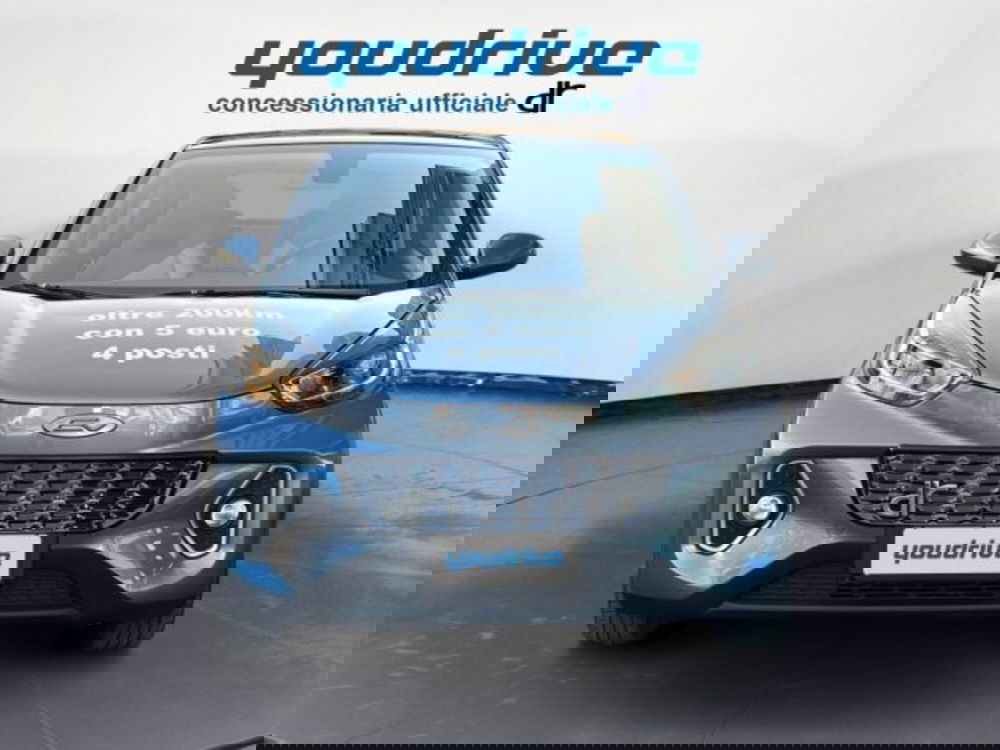 Dr dr 1.0 EV usata a Napoli (8)