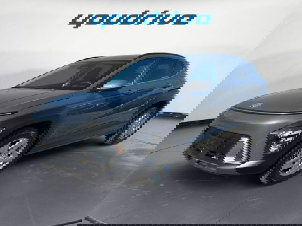 Hyundai Kona nuova a Napoli