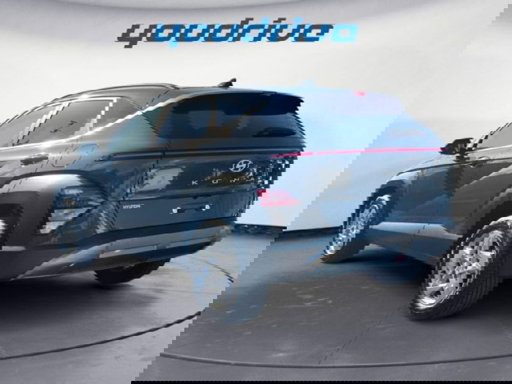 Hyundai Kona nuova a Napoli (3)