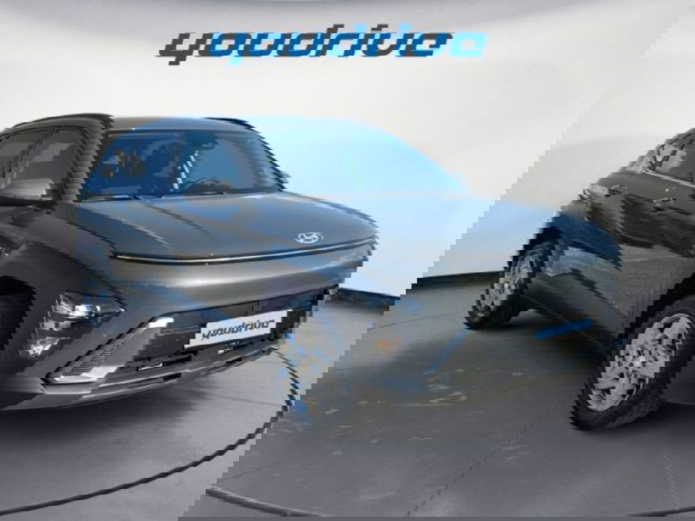 Hyundai Kona nuova a Napoli (5)