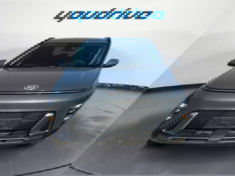 Hyundai Kona nuova a Napoli (6)