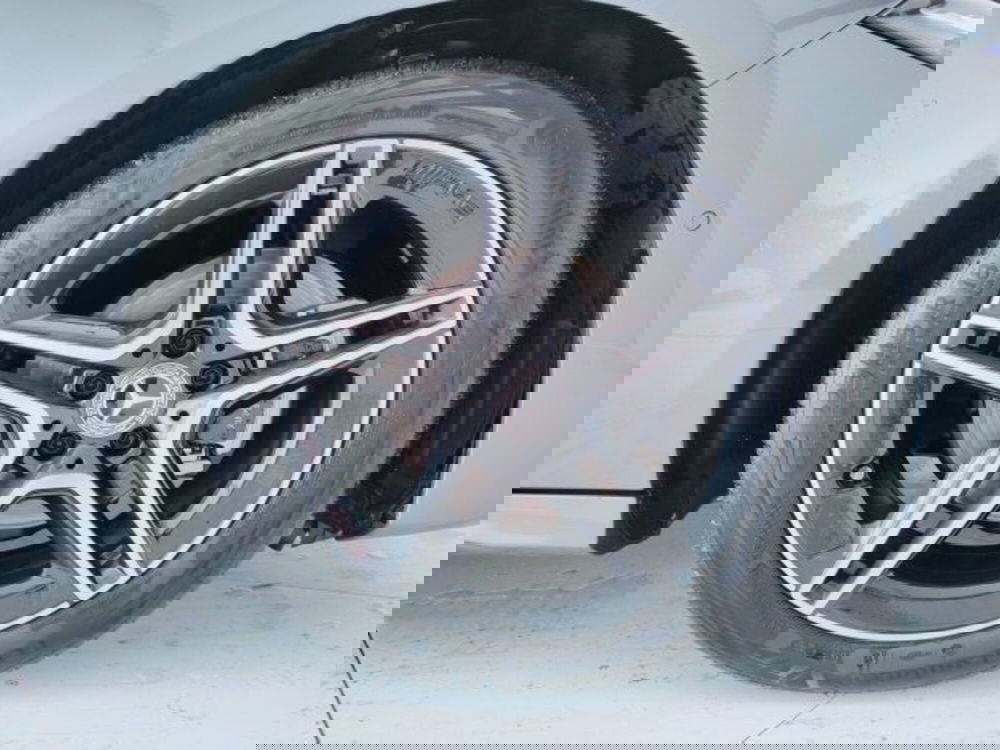 Mercedes-Benz Classe A Sedan usata a Teramo (8)