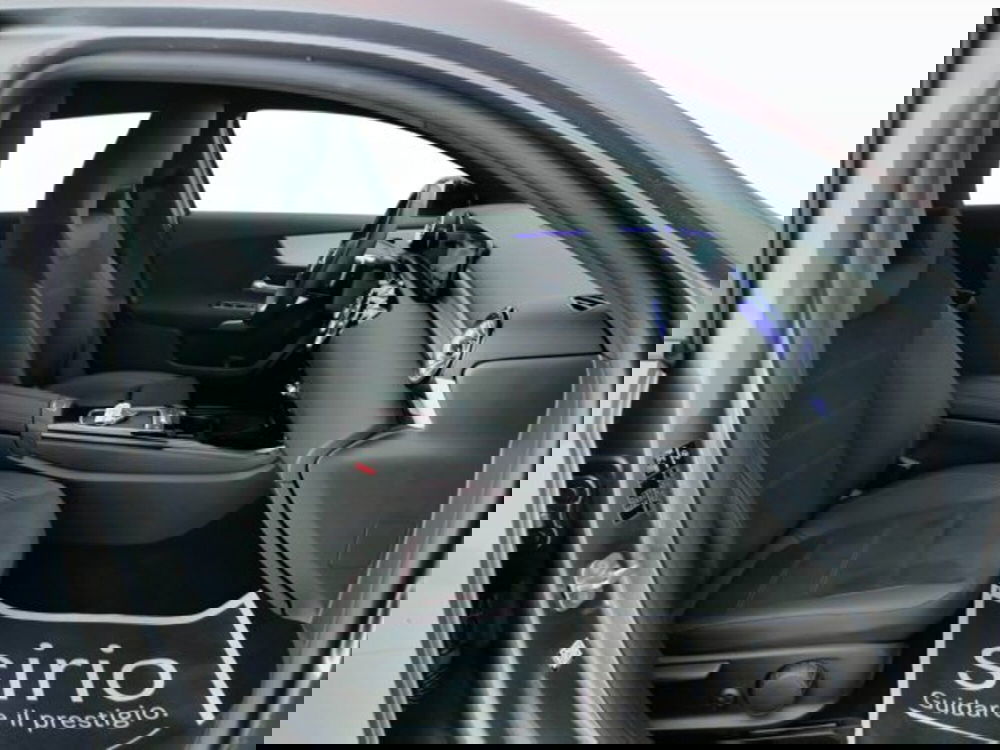 Mercedes-Benz Classe A Sedan usata a Teramo (9)