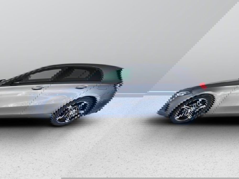 Mercedes-Benz Classe A usata a Teramo (3)