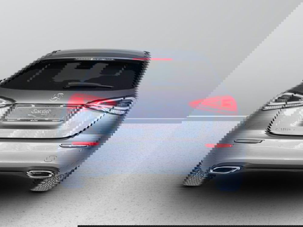 Mercedes-Benz Classe A usata a Teramo (4)