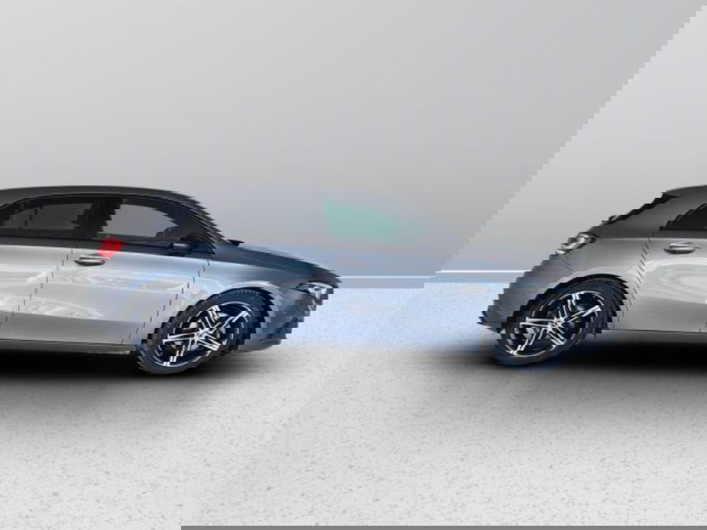 Mercedes-Benz Classe A usata a Teramo (7)