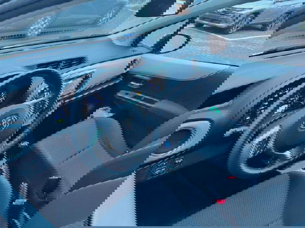 Toyota Yaris Cross usata a Verbano Cusio Ossola (11)