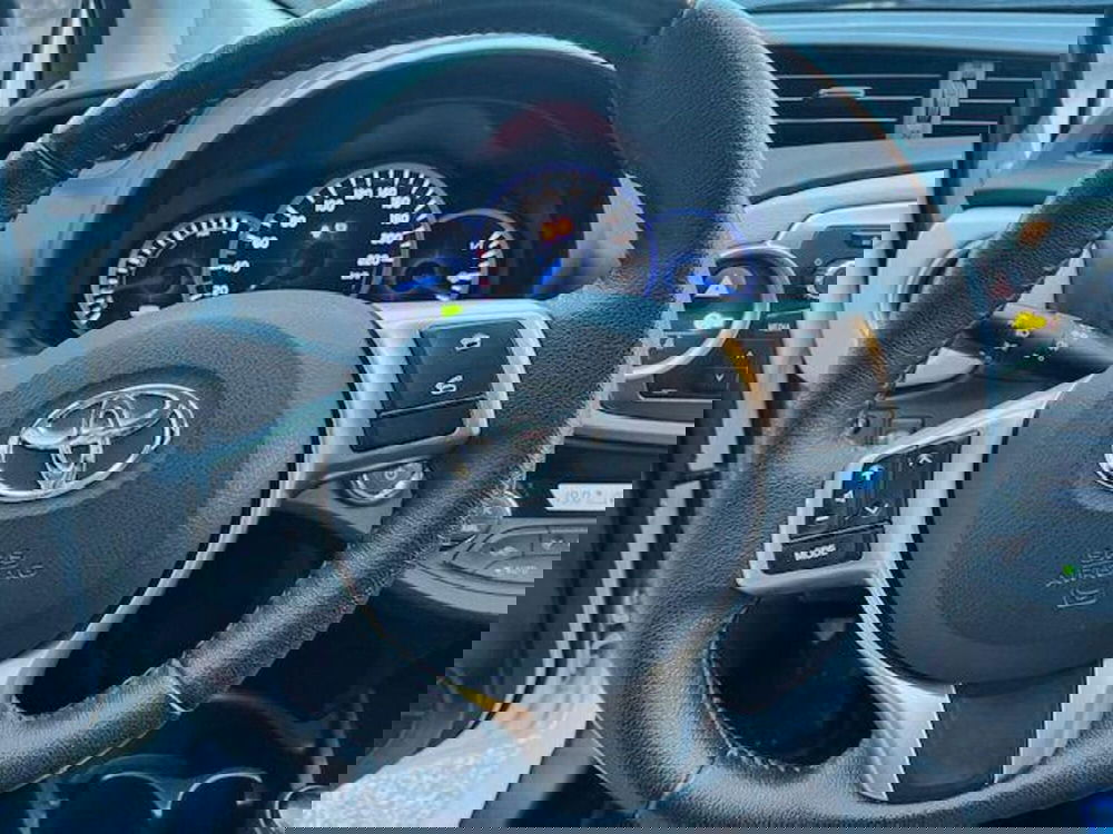 Toyota Yaris Cross usata a Verbano Cusio Ossola (13)