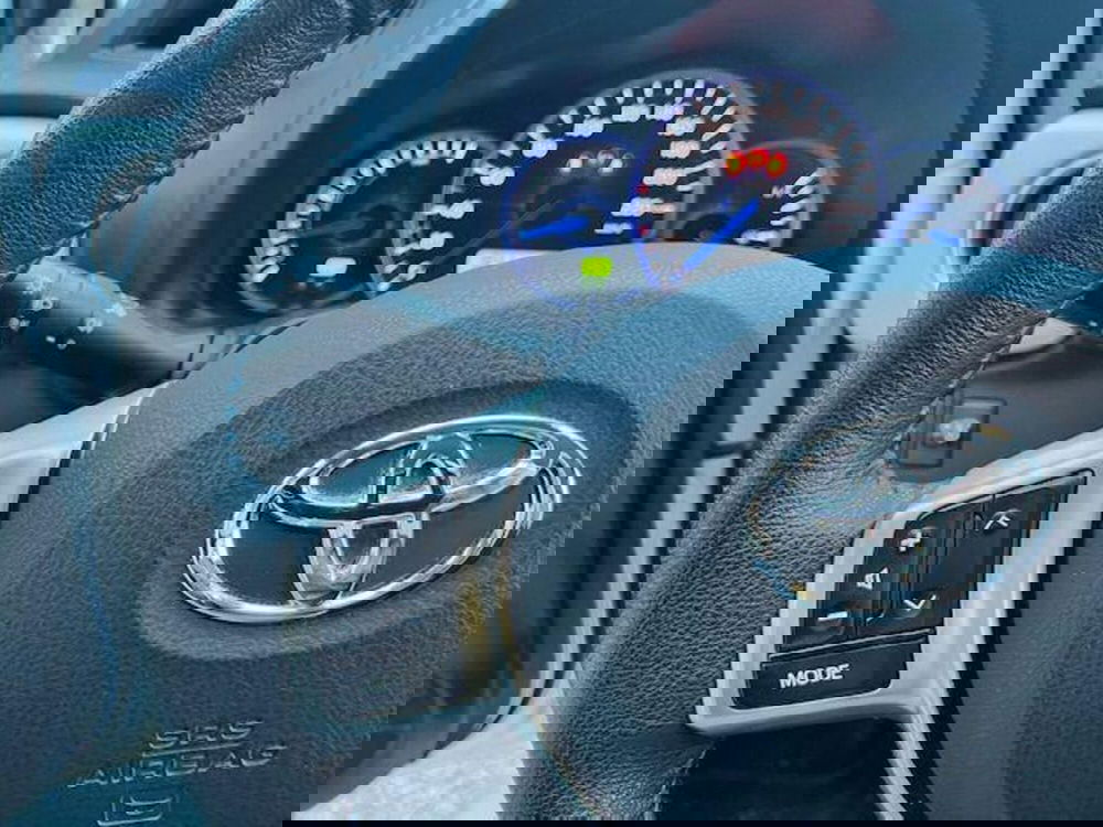 Toyota Yaris Cross usata a Verbano Cusio Ossola (14)