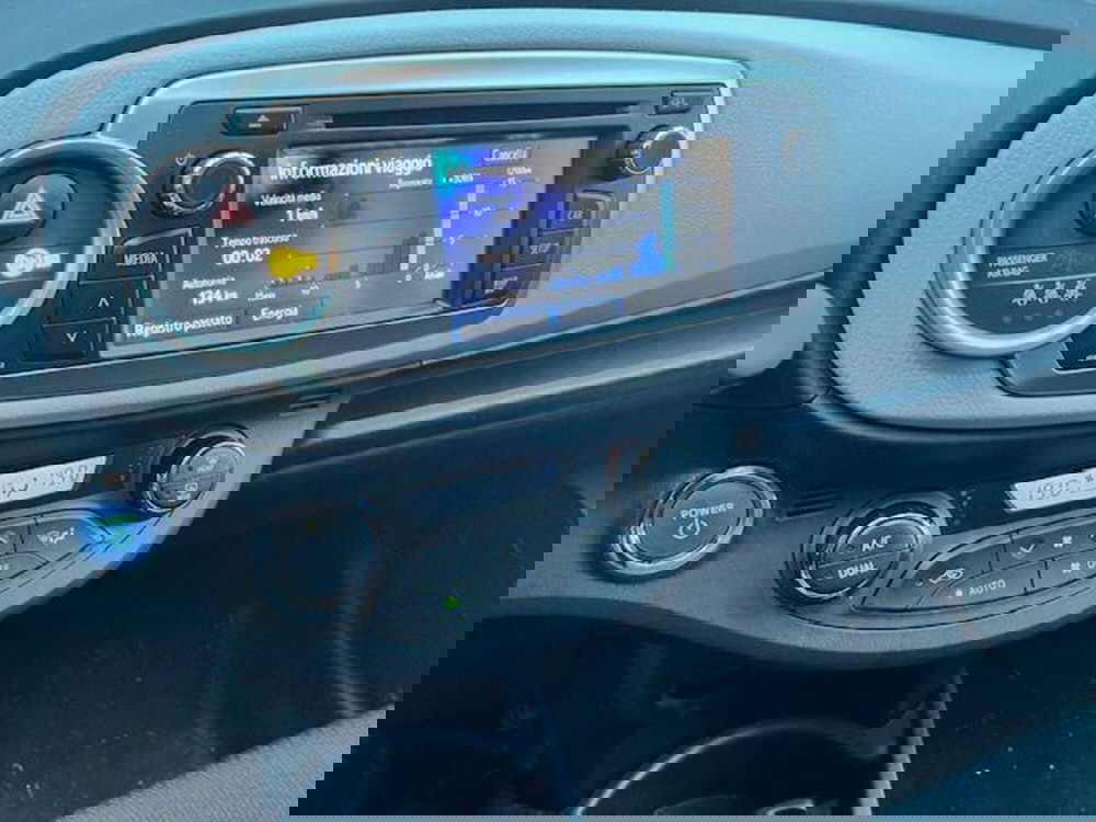 Toyota Yaris Cross usata a Verbano Cusio Ossola (17)