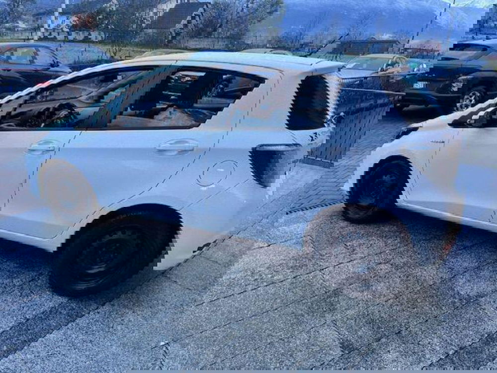 Toyota Yaris Cross usata a Verbano Cusio Ossola (3)