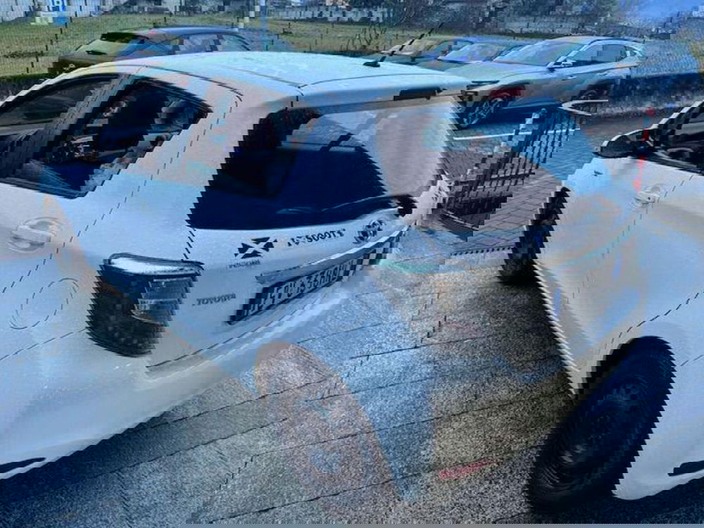 Toyota Yaris Cross usata a Verbano Cusio Ossola (4)