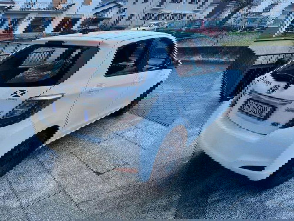 Toyota Yaris Cross usata a Verbano Cusio Ossola (5)