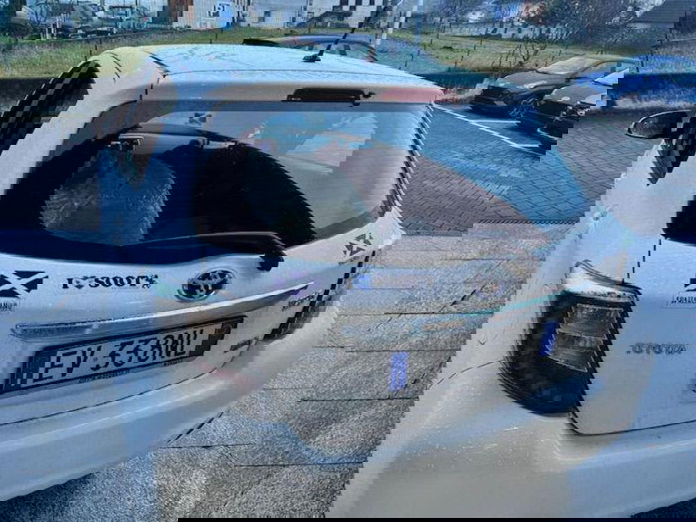 Toyota Yaris Cross usata a Verbano Cusio Ossola (6)