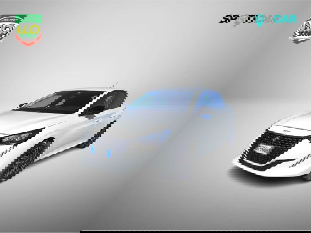 Peugeot 208 usata a Frosinone