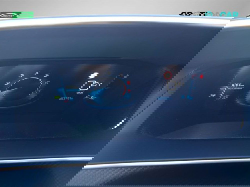 Peugeot 208 usata a Frosinone (11)