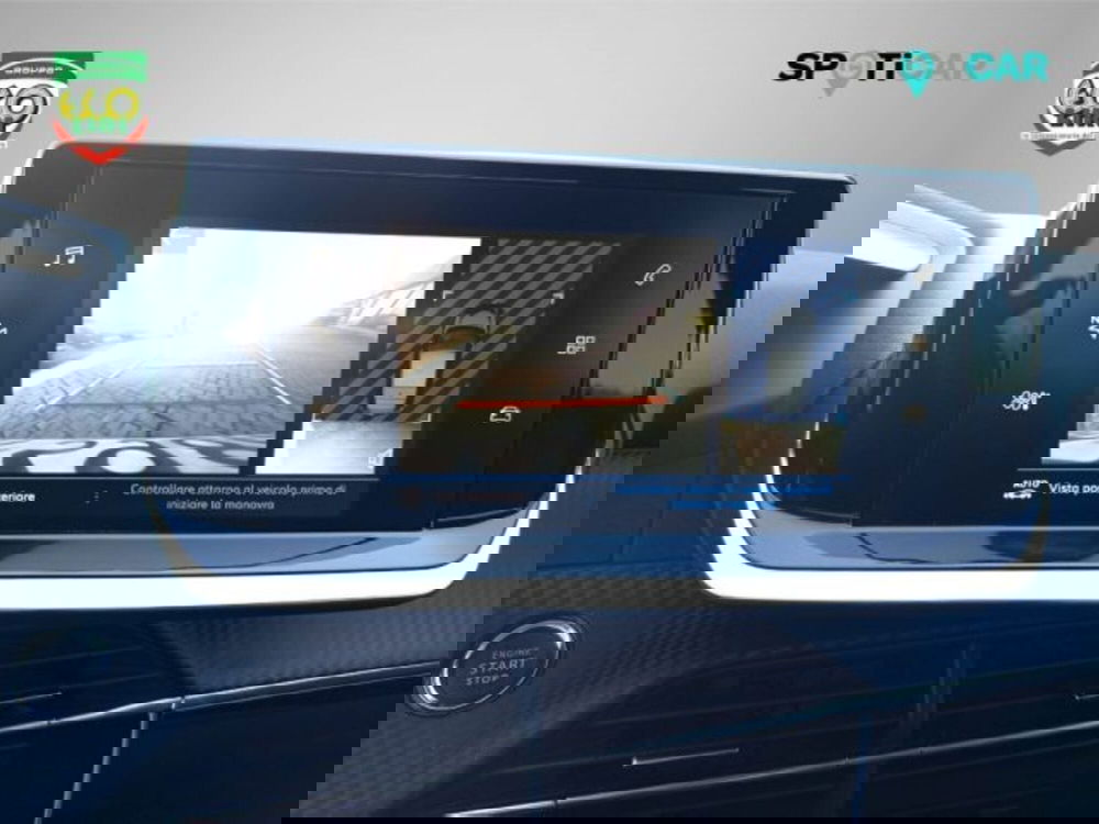 Peugeot 208 usata a Frosinone (12)