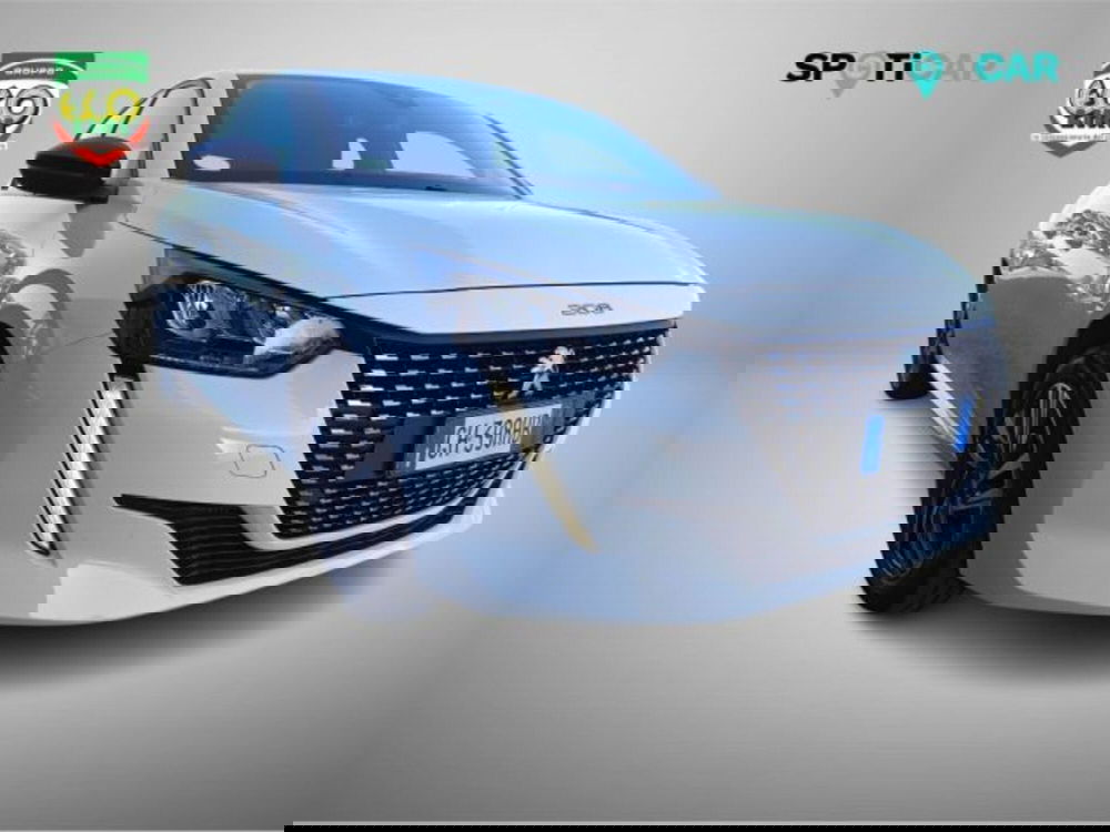 Peugeot 208 usata a Frosinone (15)