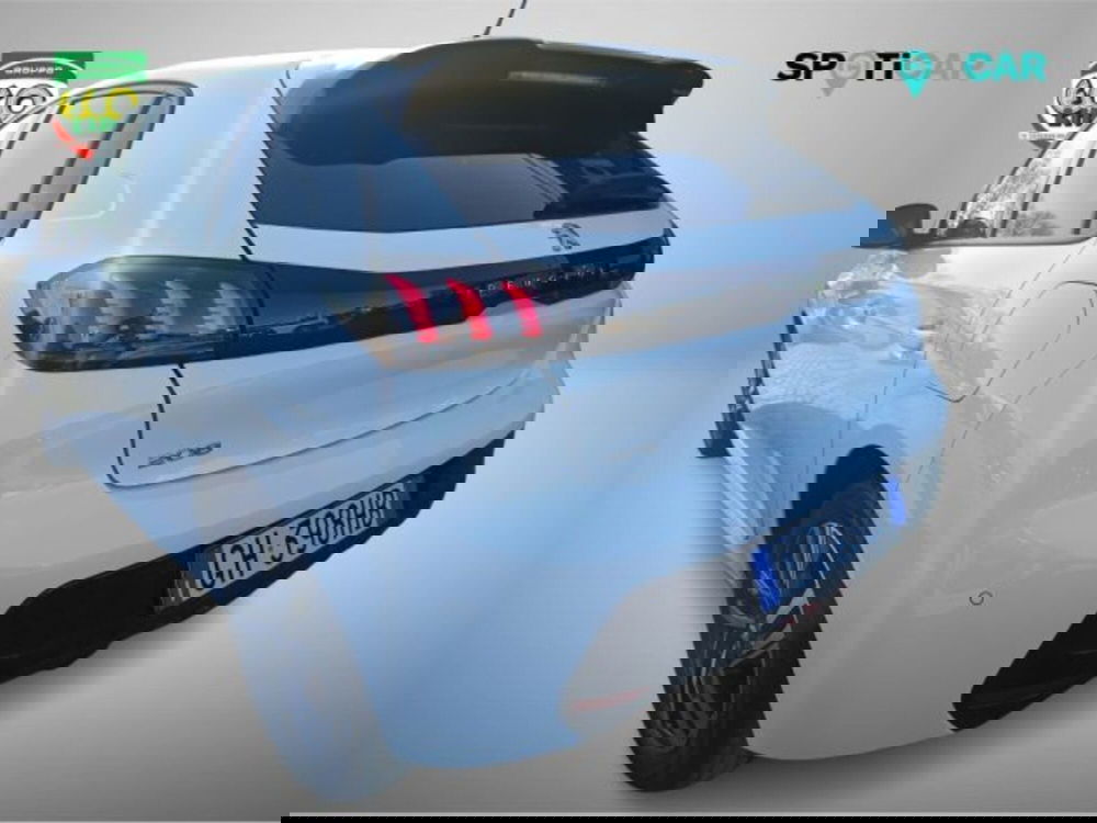 Peugeot 208 usata a Frosinone (16)