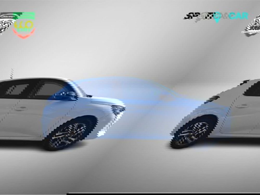 Peugeot 208 usata a Frosinone (4)