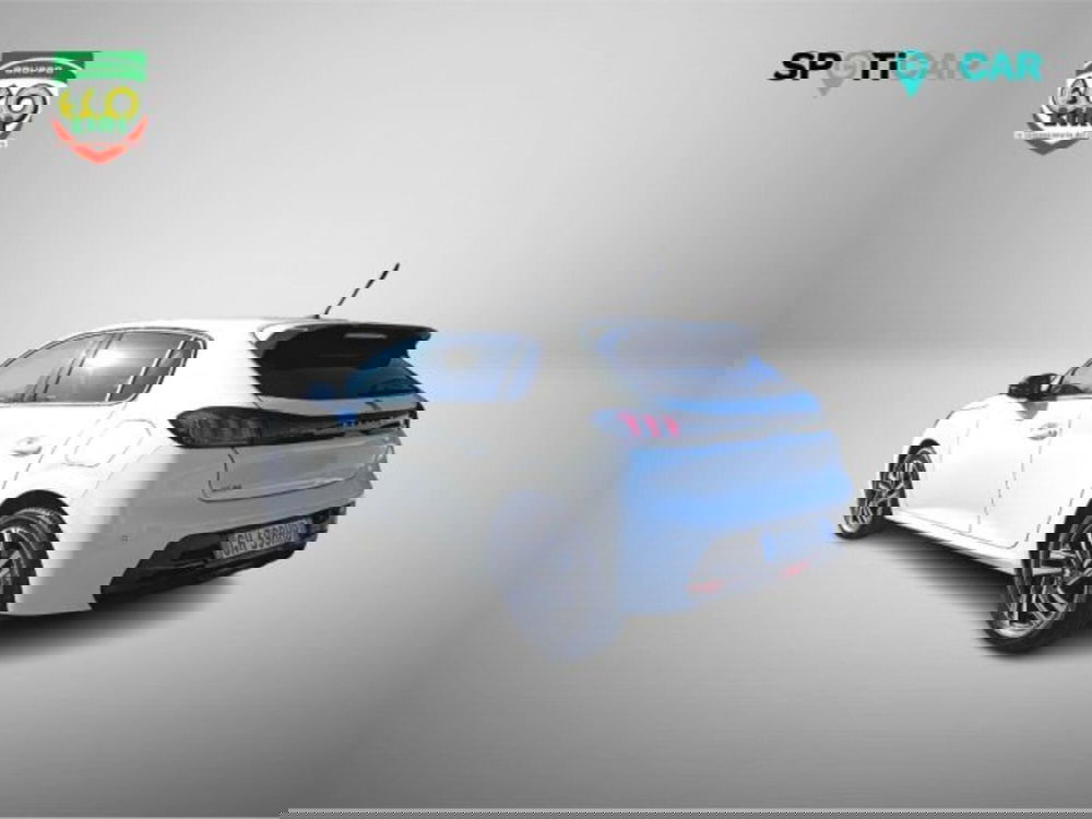 Peugeot 208 usata a Frosinone (6)