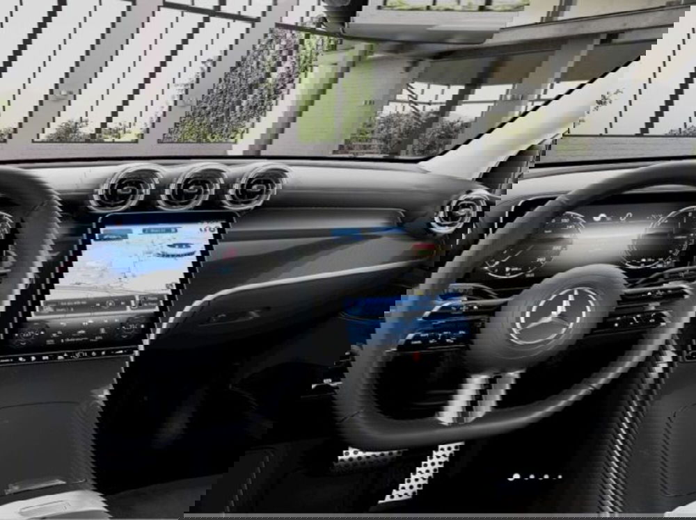 Mercedes-Benz GLC Coupé nuova a Verona