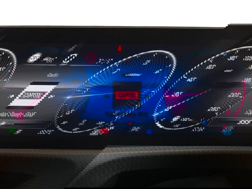 Mercedes-Benz Classe A Sedan nuova a Verona (8)