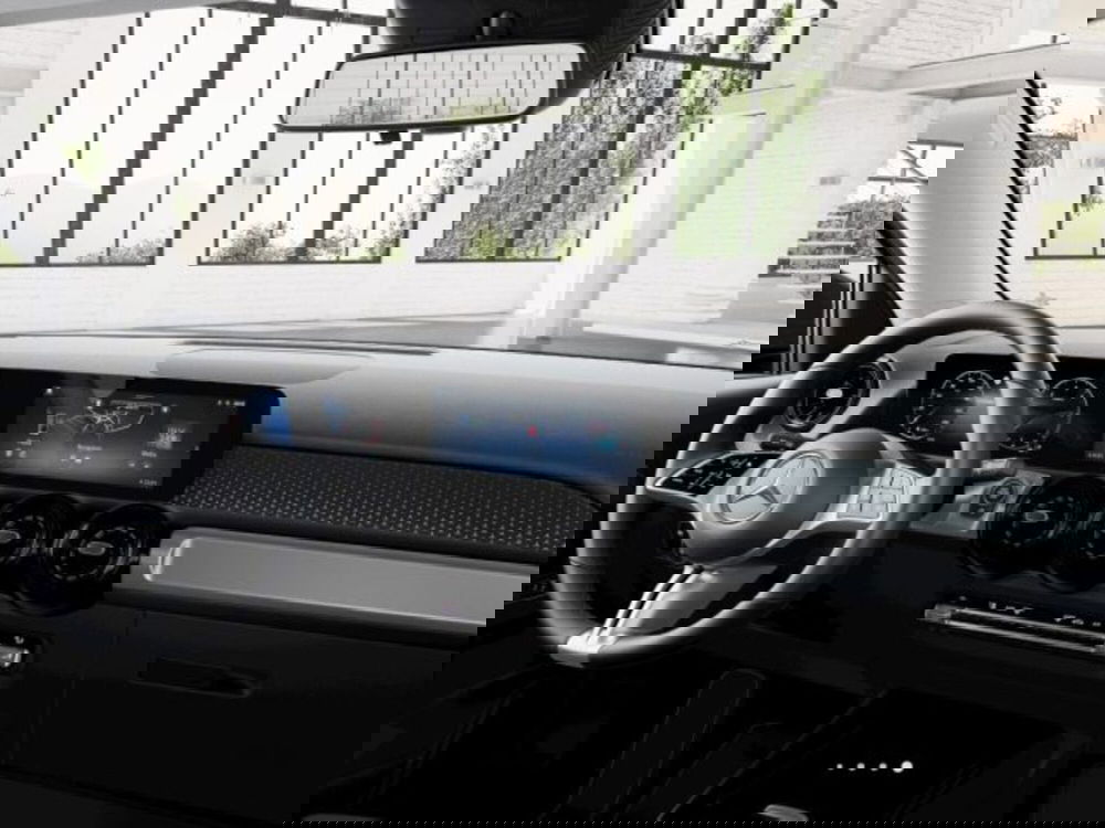 Mercedes-Benz GLB nuova a Verona (8)