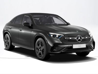 Mercedes-Benz GLC Coup&eacute; 220 d AMG Line Premium 4matic auto nuova a Verona