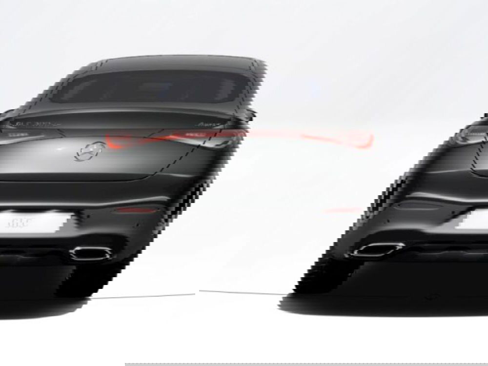 Mercedes-Benz GLC Coupé nuova a Verona (4)