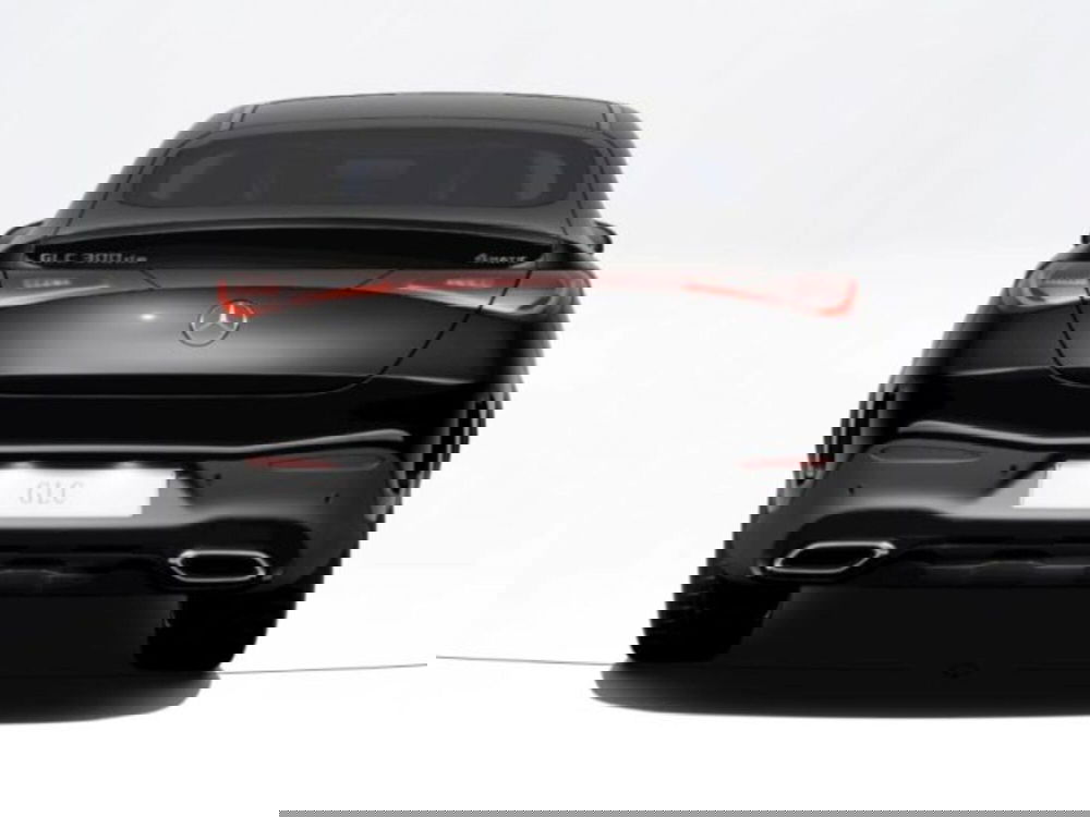 Mercedes-Benz GLC Coupé nuova a Verona (4)