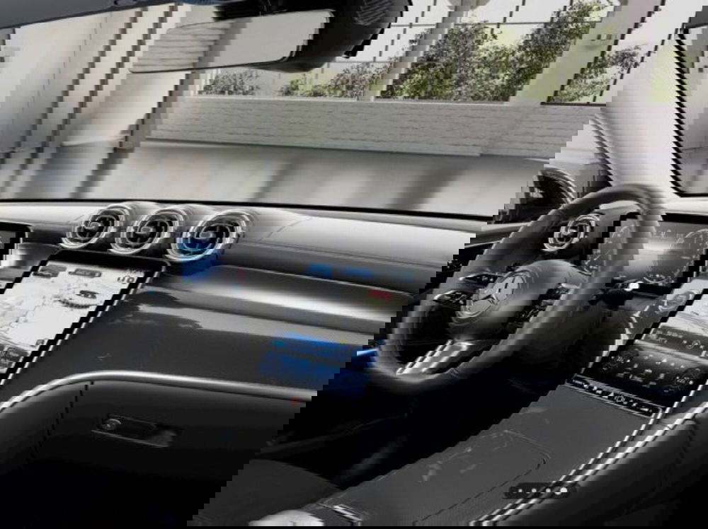 Mercedes-Benz GLC Coupé nuova a Verona (8)