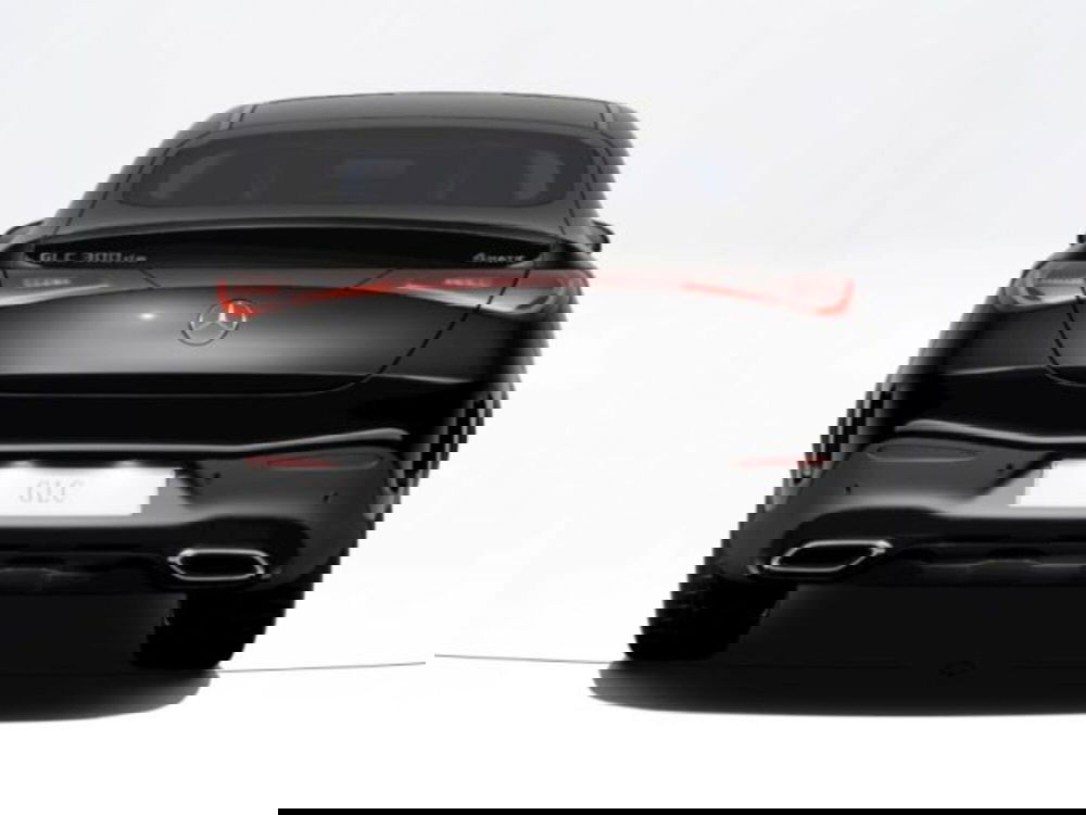 Mercedes-Benz GLC Coupé nuova a Verona (4)