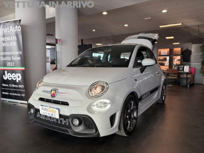 Abarth 595 595 1.4 Turbo T-Jet 145 CV del 2016 usata a Modena