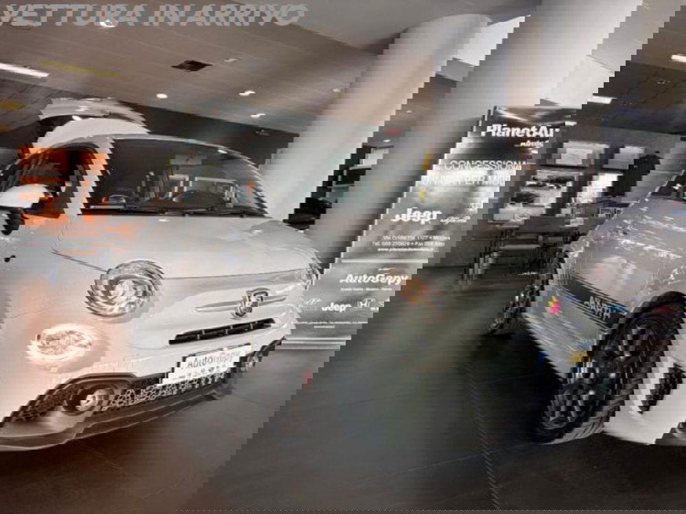 Abarth 595 usata a Modena (10)