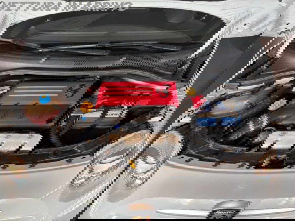 Abarth 595 usata a Modena (12)