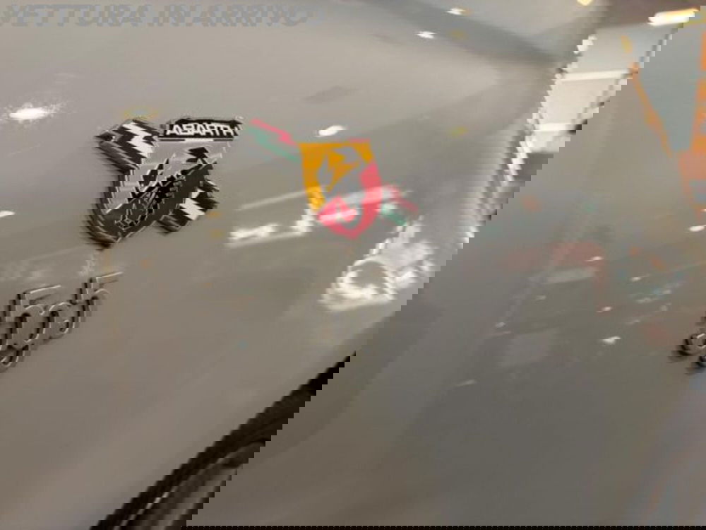 Abarth 595 usata a Modena (13)