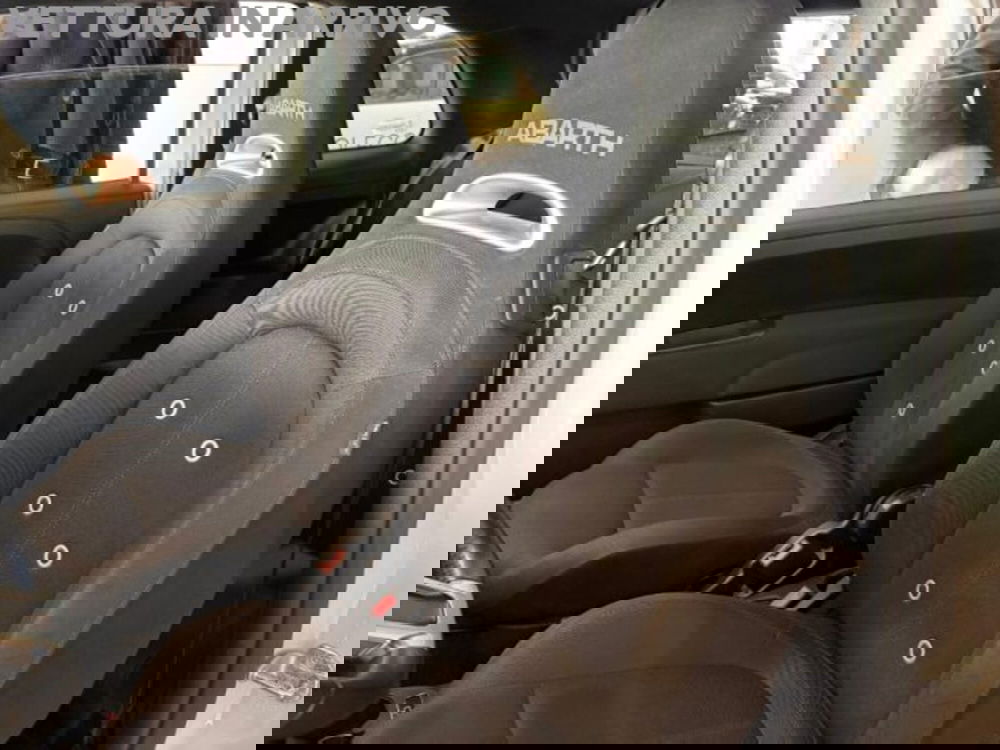 Abarth 595 usata a Modena (14)