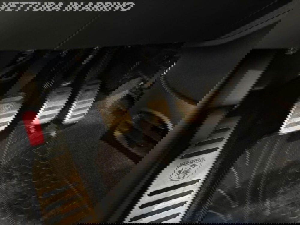 Abarth 595 usata a Modena (15)