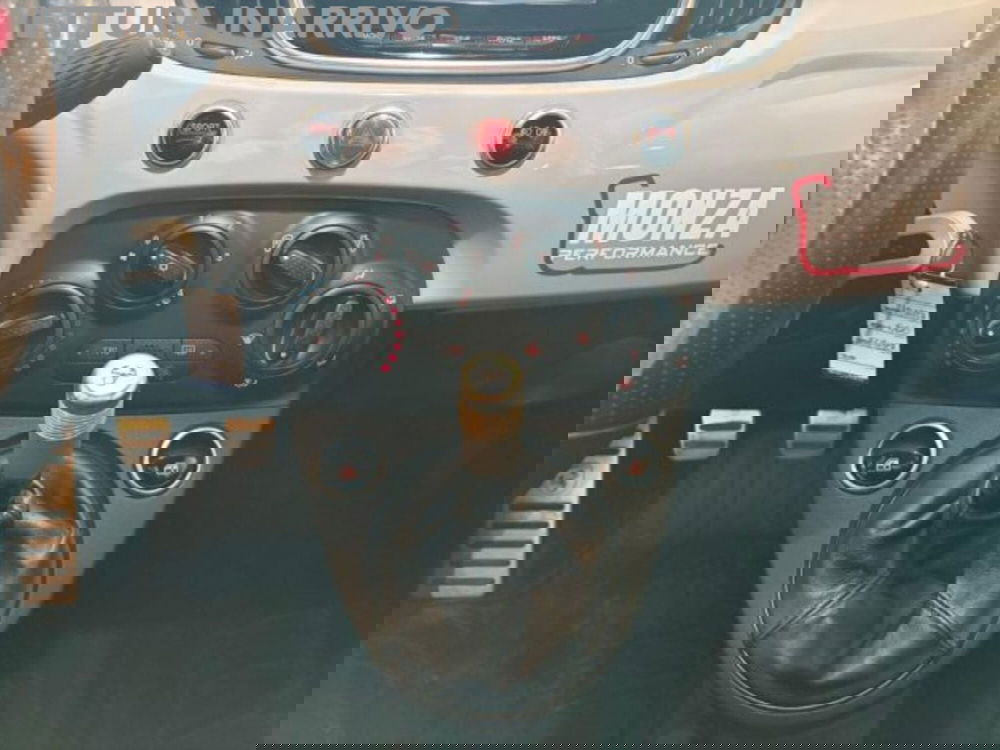 Abarth 595 usata a Modena (17)